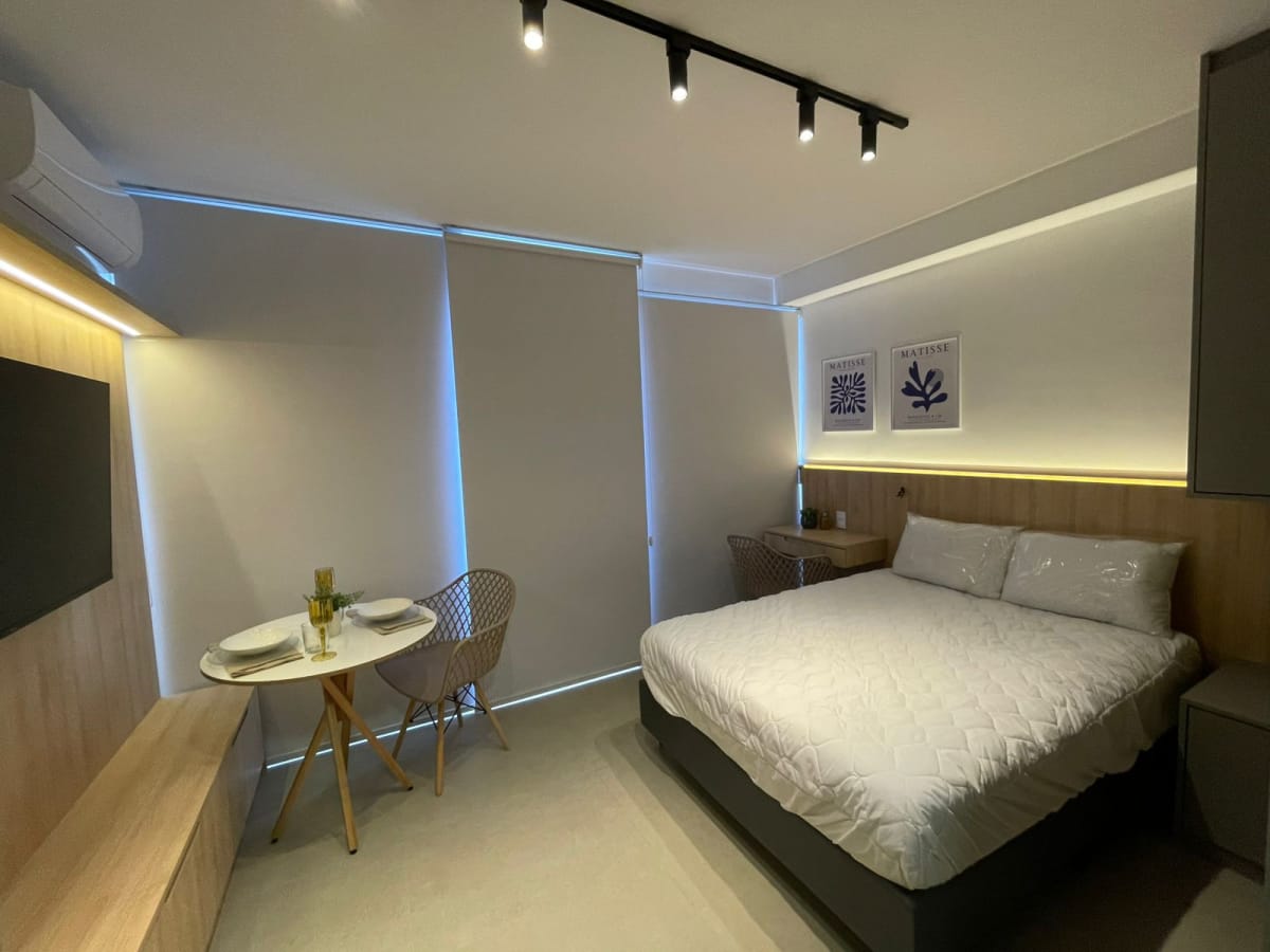 Apartamento, 1 quarto, 24 m² - Foto 7