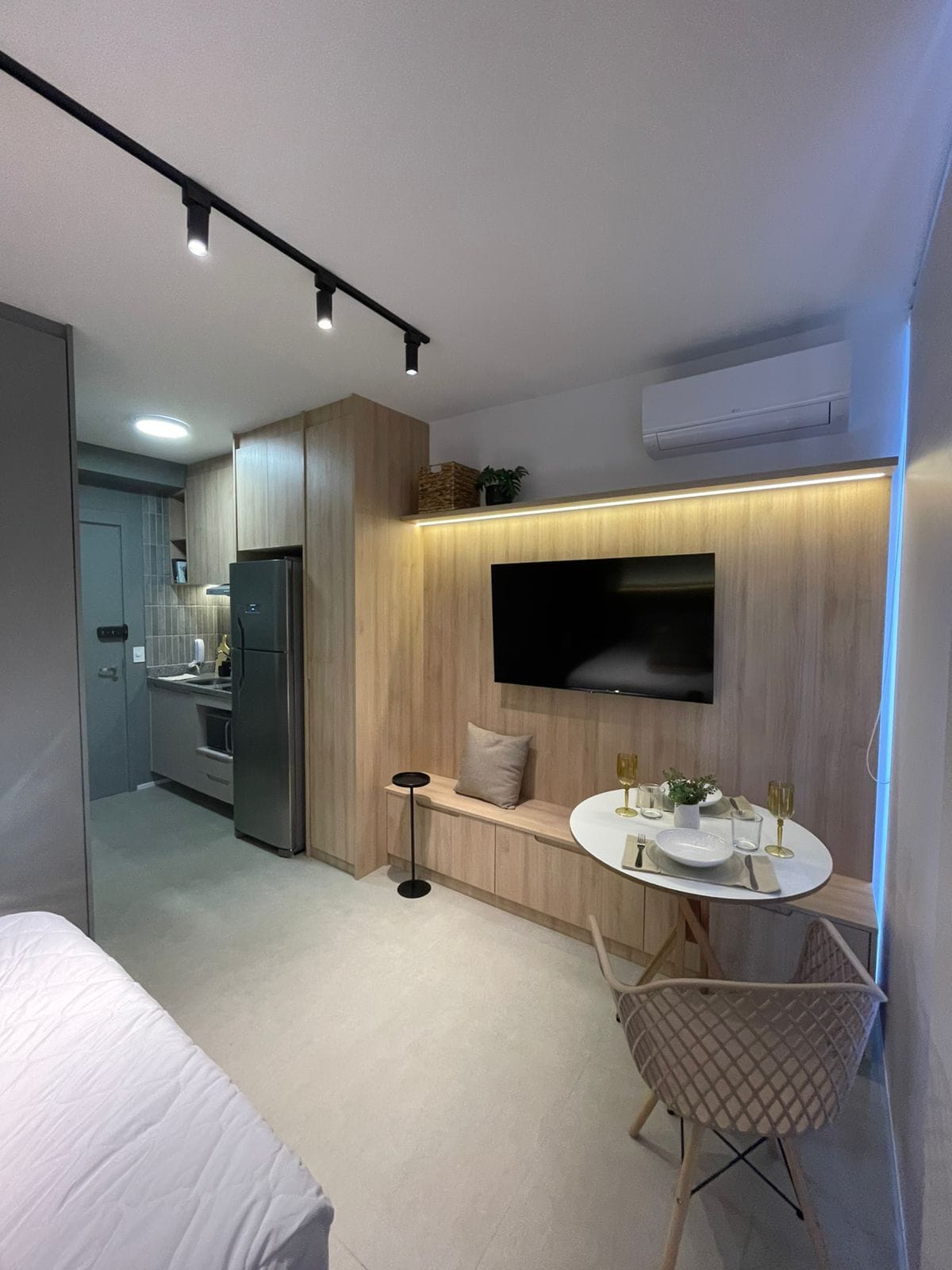 Apartamento, 1 quarto, 24 m² - Foto 8