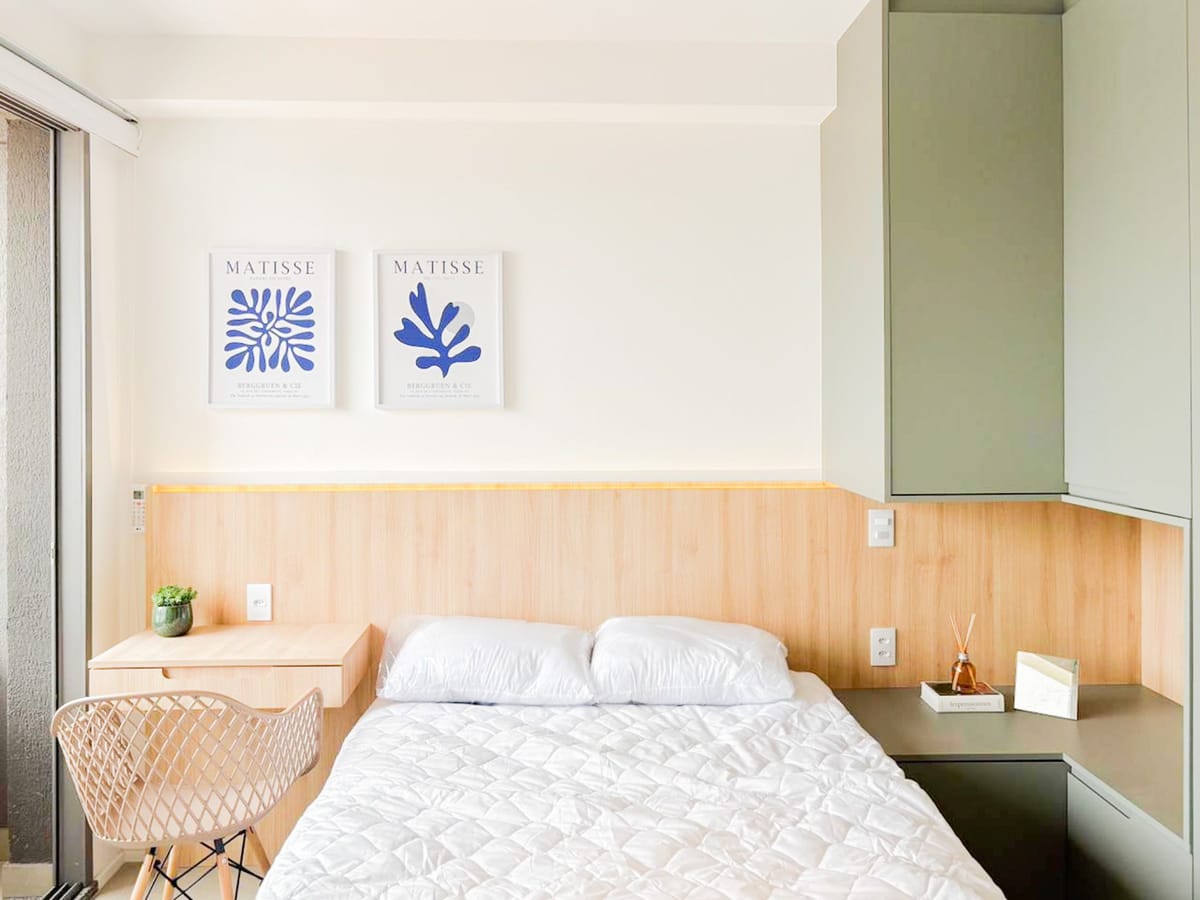 Apartamento, 1 quarto, 24 m² - Foto 16