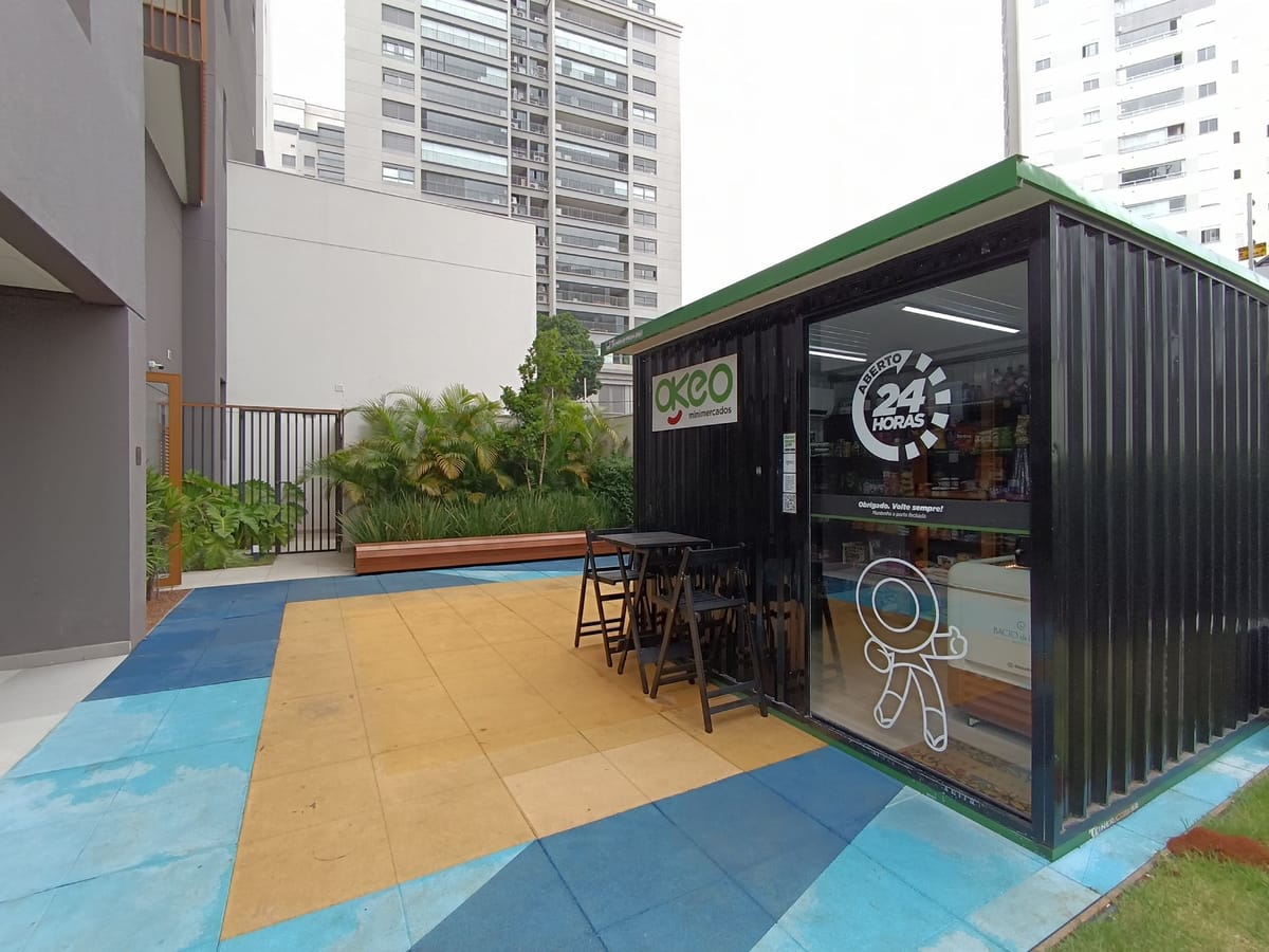 Apartamento, 1 quarto, 37 m² - Foto 34