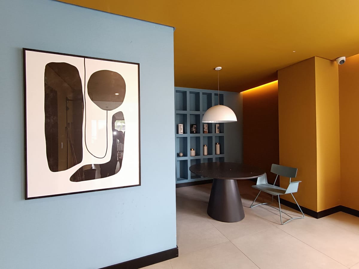 Apartamento, 1 quarto, 37 m² - Foto 31