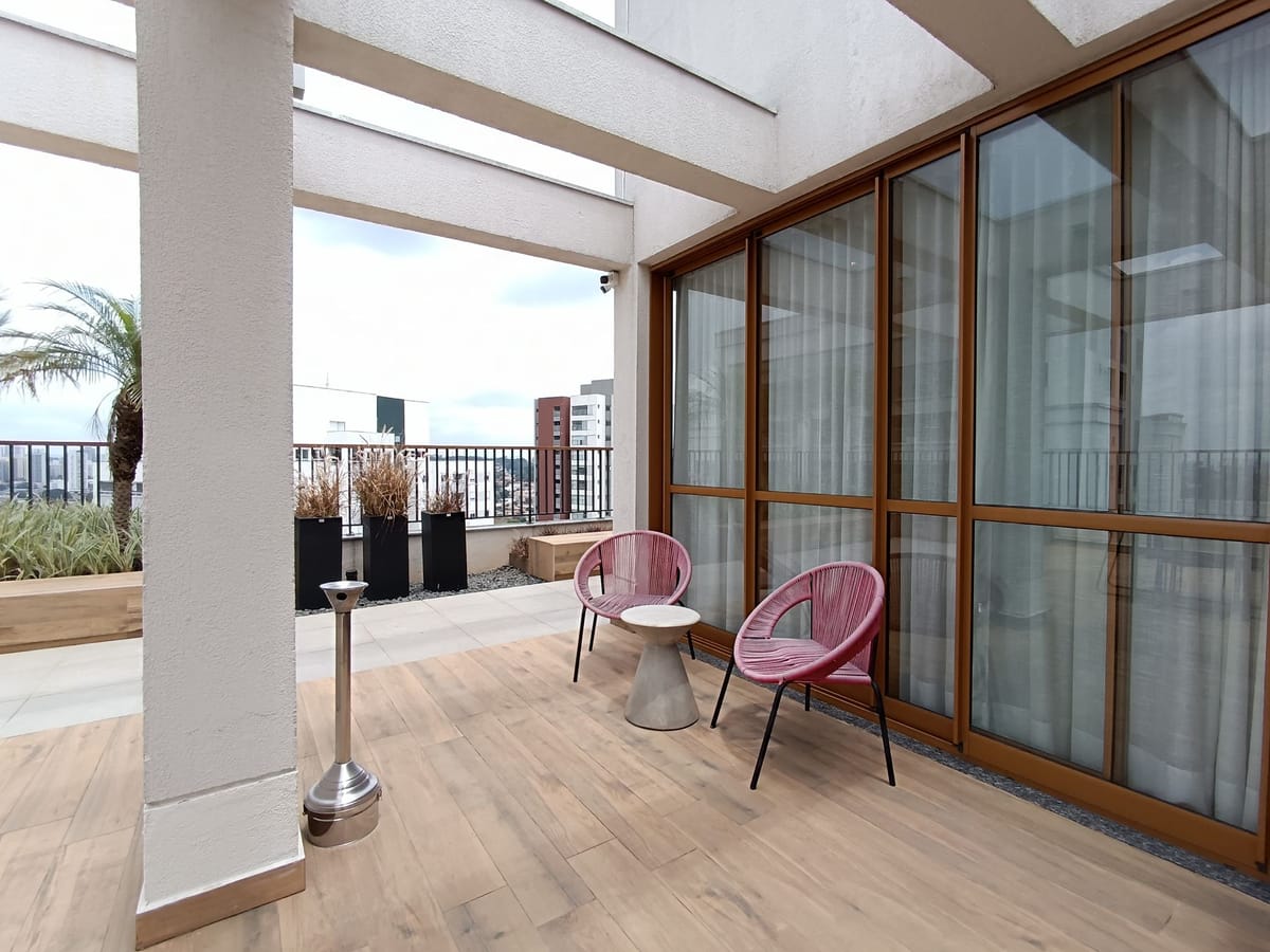 Apartamento, 1 quarto, 37 m² - Foto 35