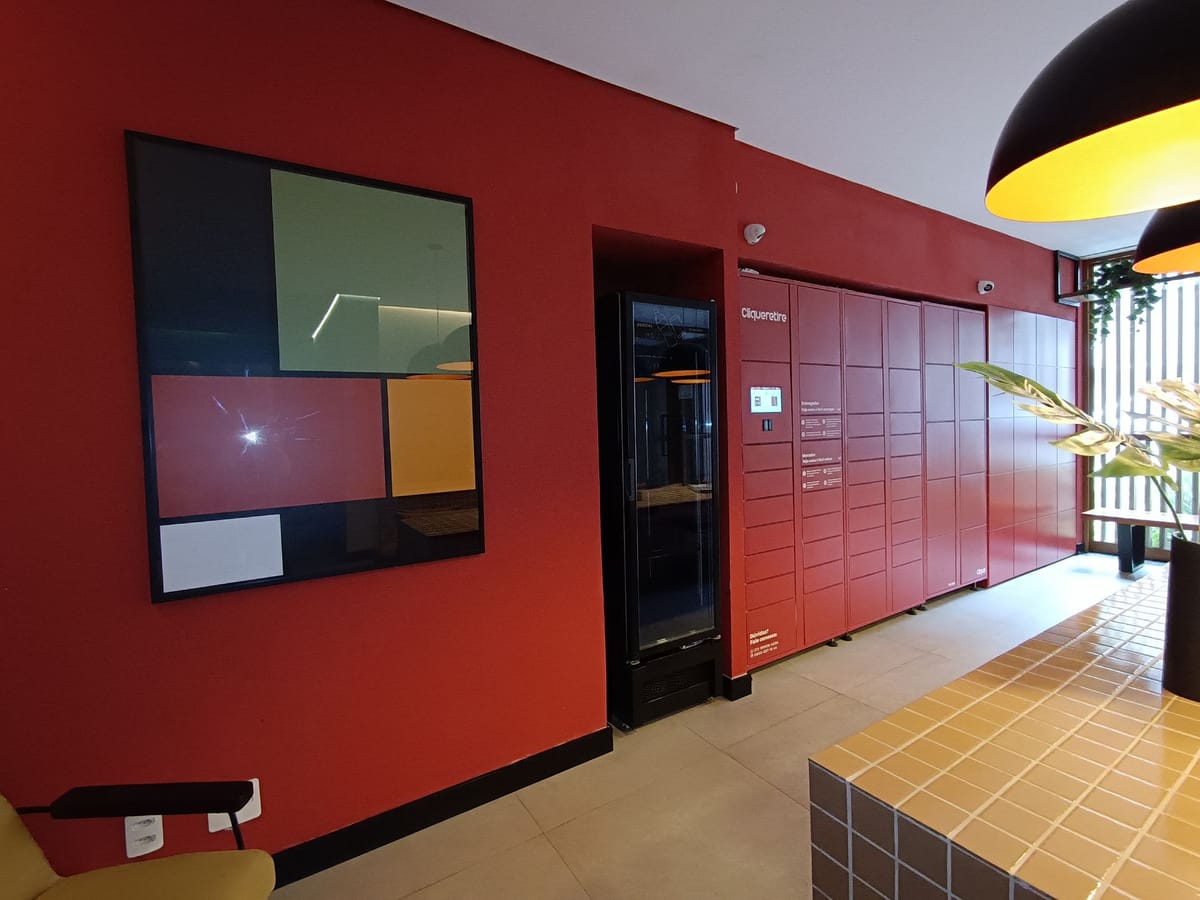 Apartamento, 1 quarto, 37 m² - Foto 45