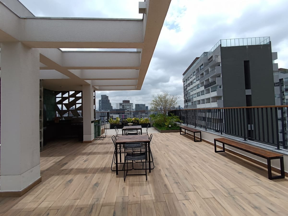 Apartamento, 1 quarto, 37 m² - Foto 44