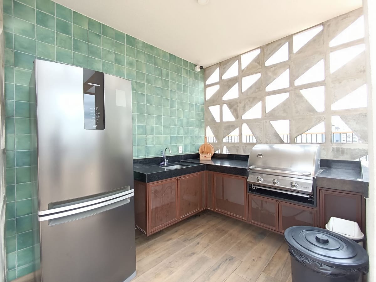 Apartamento, 1 quarto, 37 m² - Foto 41