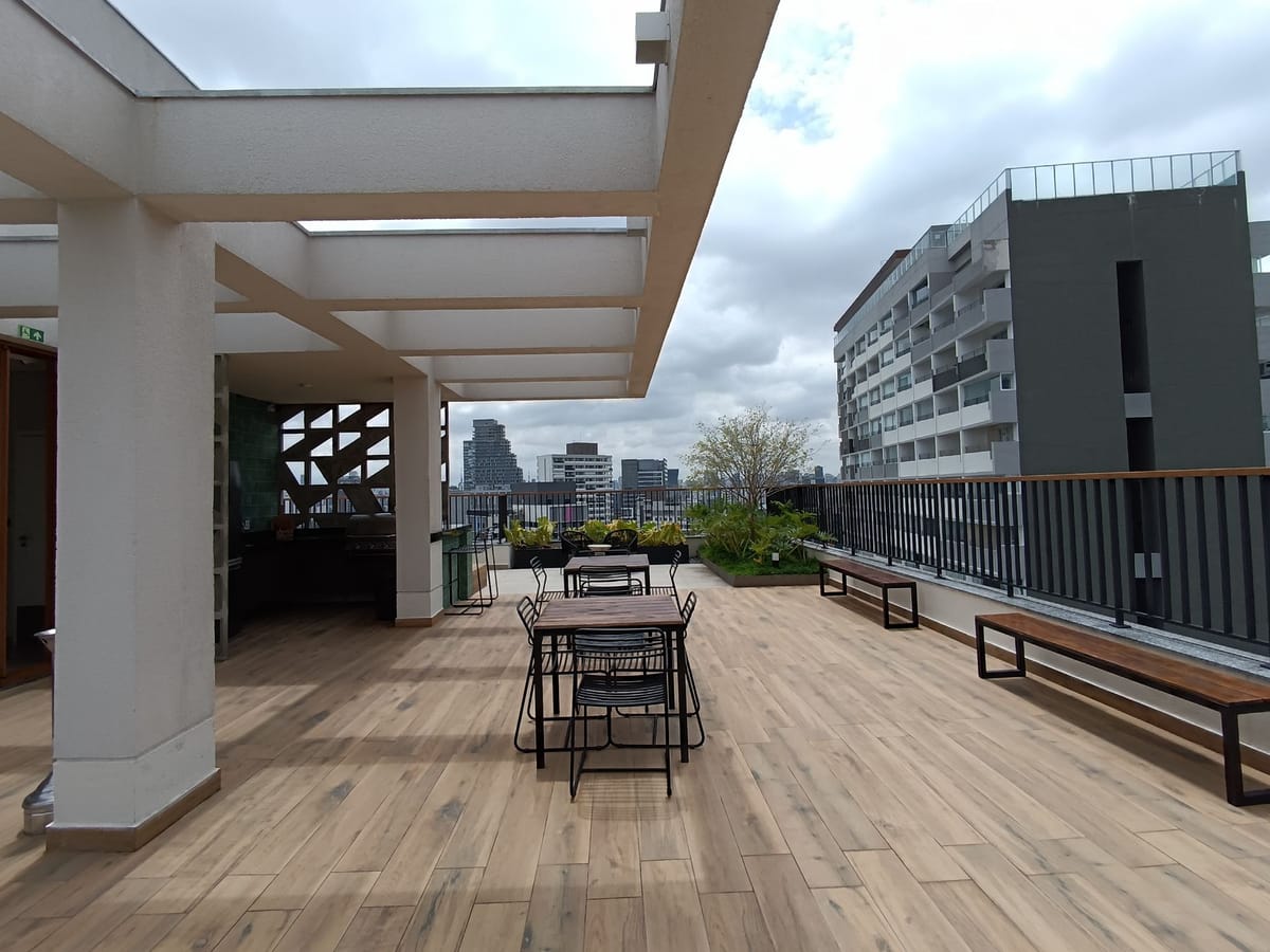 Apartamento, 1 quarto, 37 m² - Foto 24