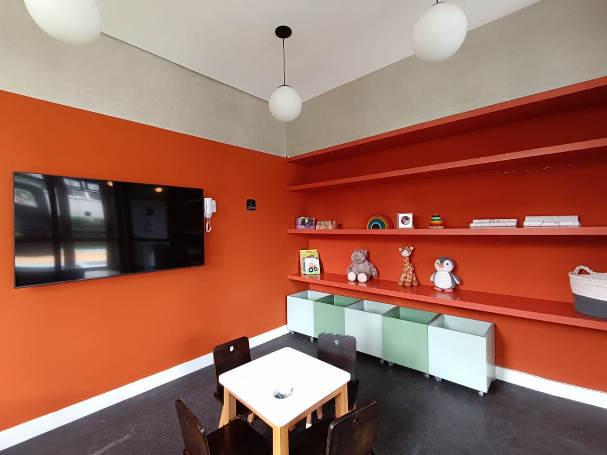 Apartamento, 1 quarto, 37 m² - Foto 37