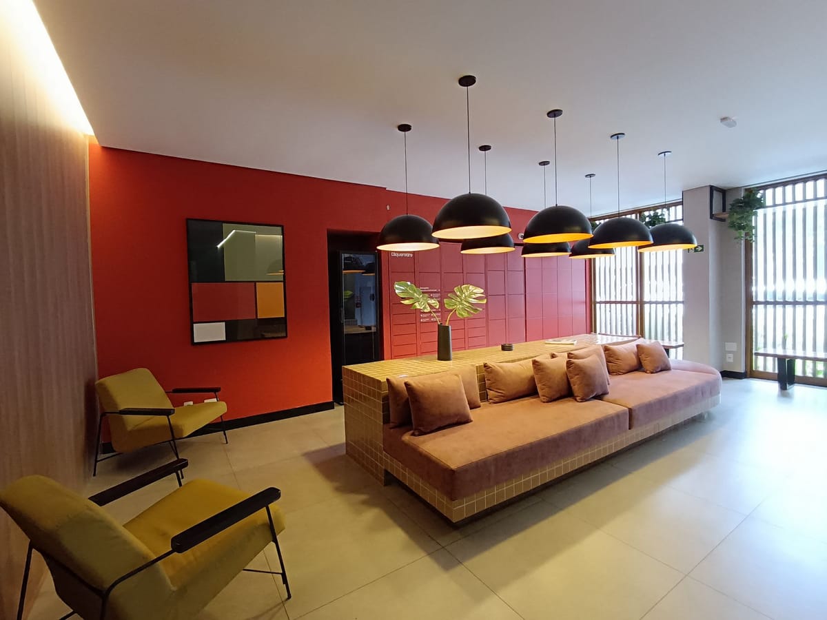 Apartamento, 1 quarto, 37 m² - Foto 17
