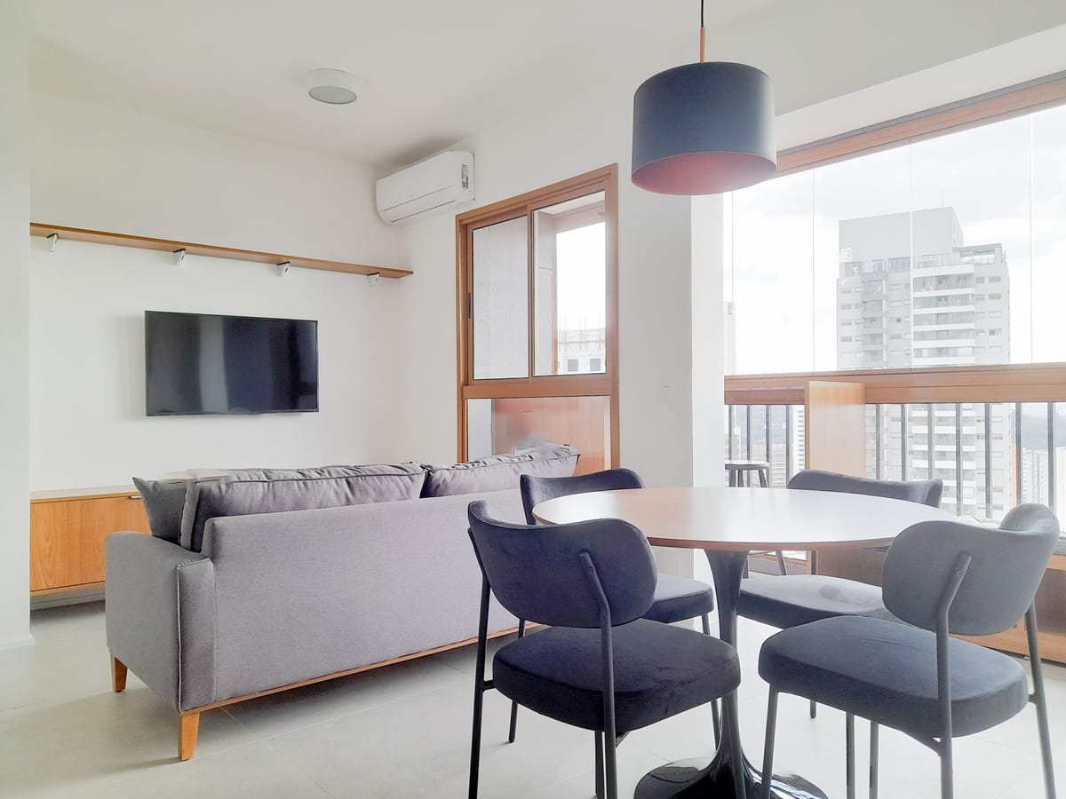 Apartamento, 1 quarto, 37 m² - Foto 14