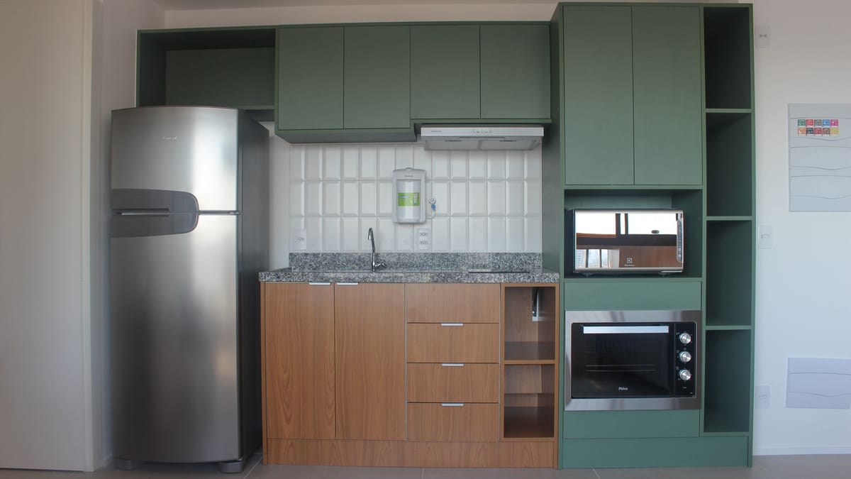 Apartamento, 1 quarto, 37 m² - Foto 9