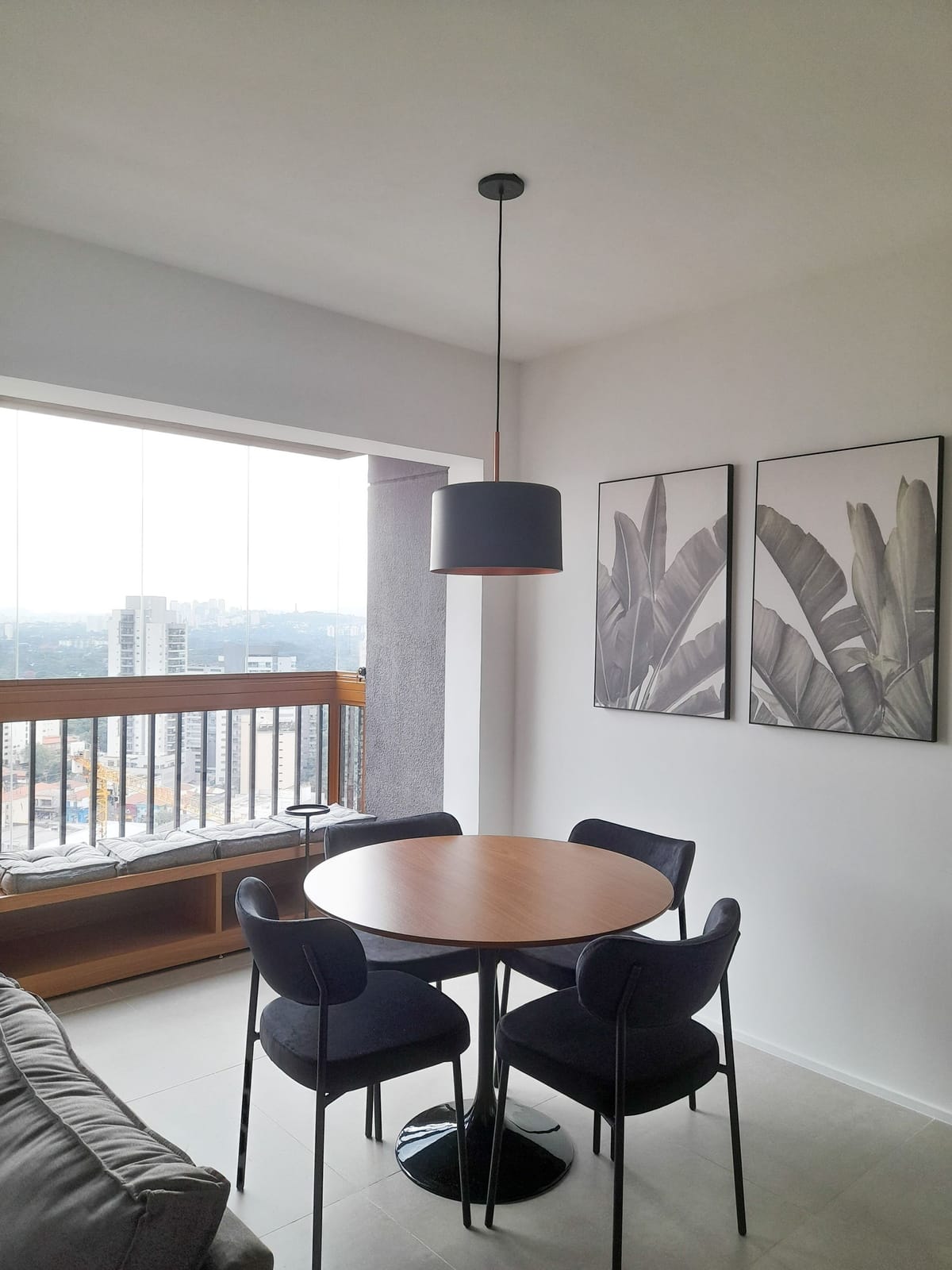 Apartamento, 1 quarto, 37 m² - Foto 10