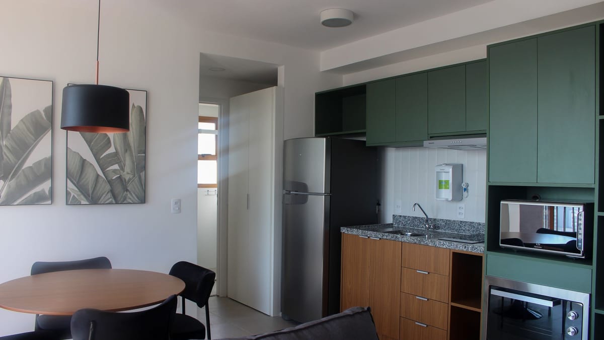 Apartamento, 1 quarto, 37 m² - Foto 16