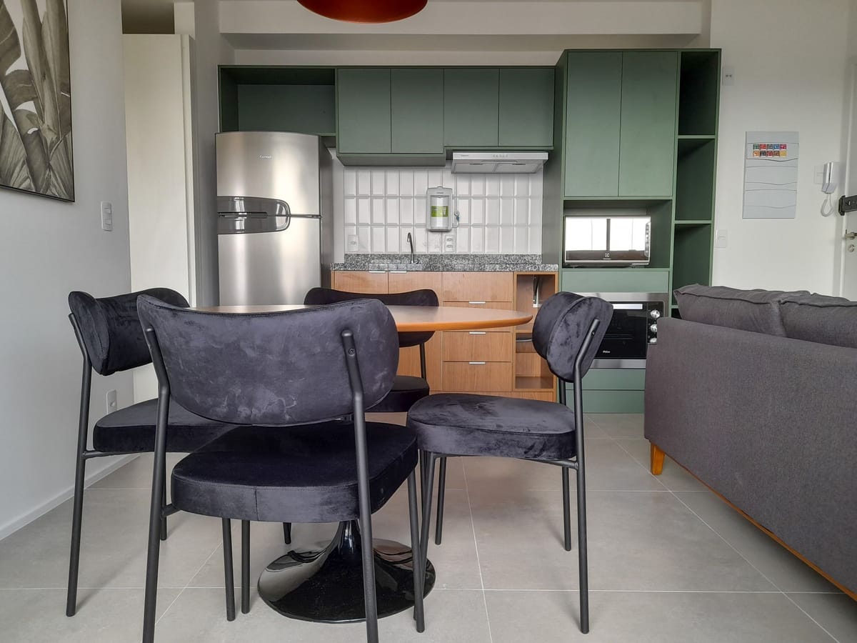 Apartamento, 1 quarto, 37 m² - Foto 8