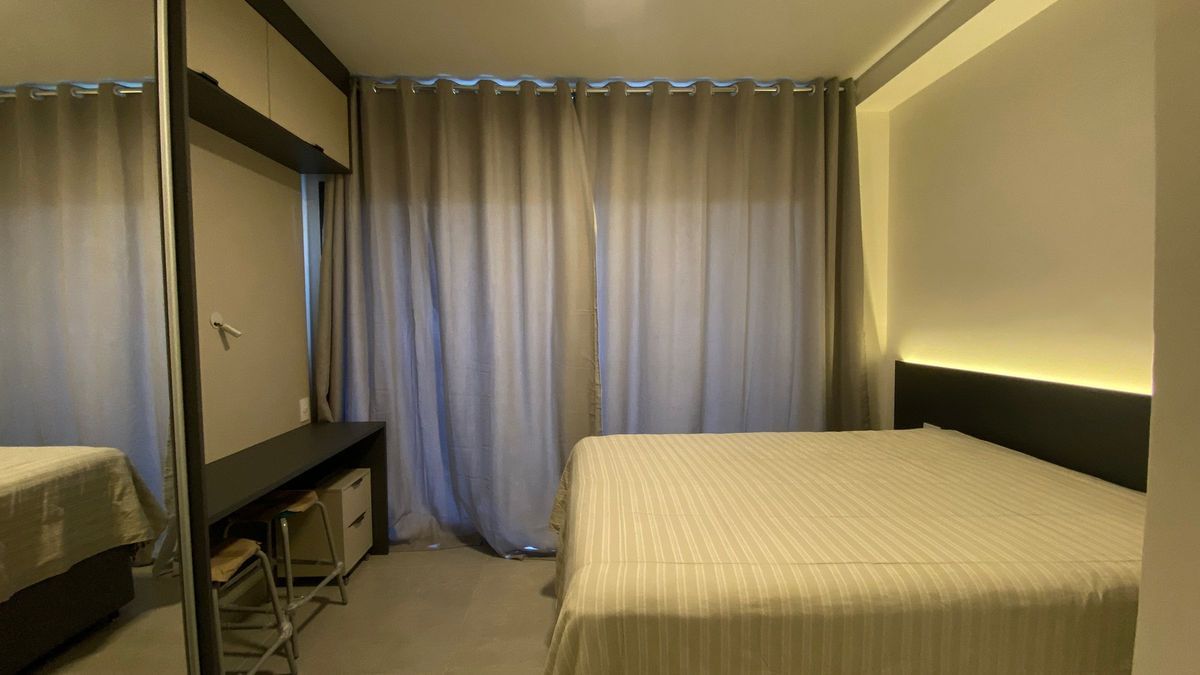 Apartamento para alugar com 1 quarto, 24m² - Foto 8