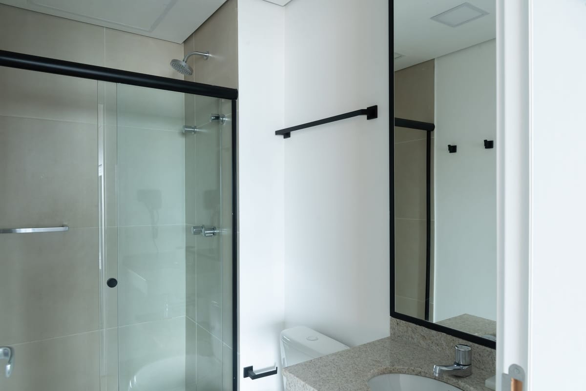 Apartamento, 1 quarto, 42 m² - Foto 5