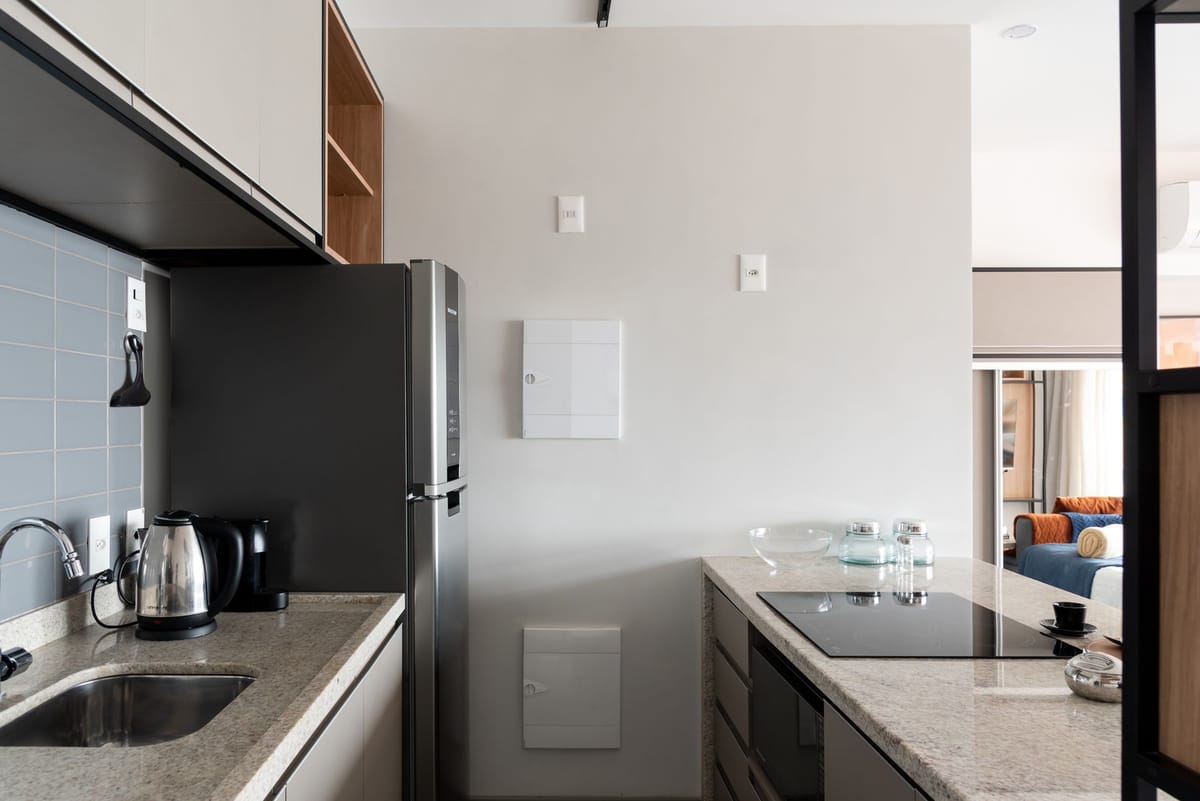 Apartamento, 1 quarto, 42 m² - Foto 8