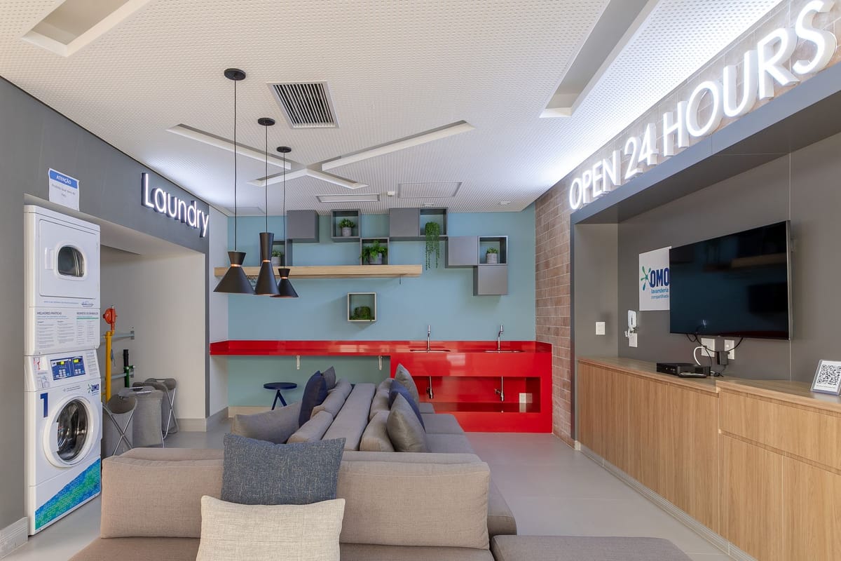 Apartamento, 1 quarto, 48 m² - Foto 38