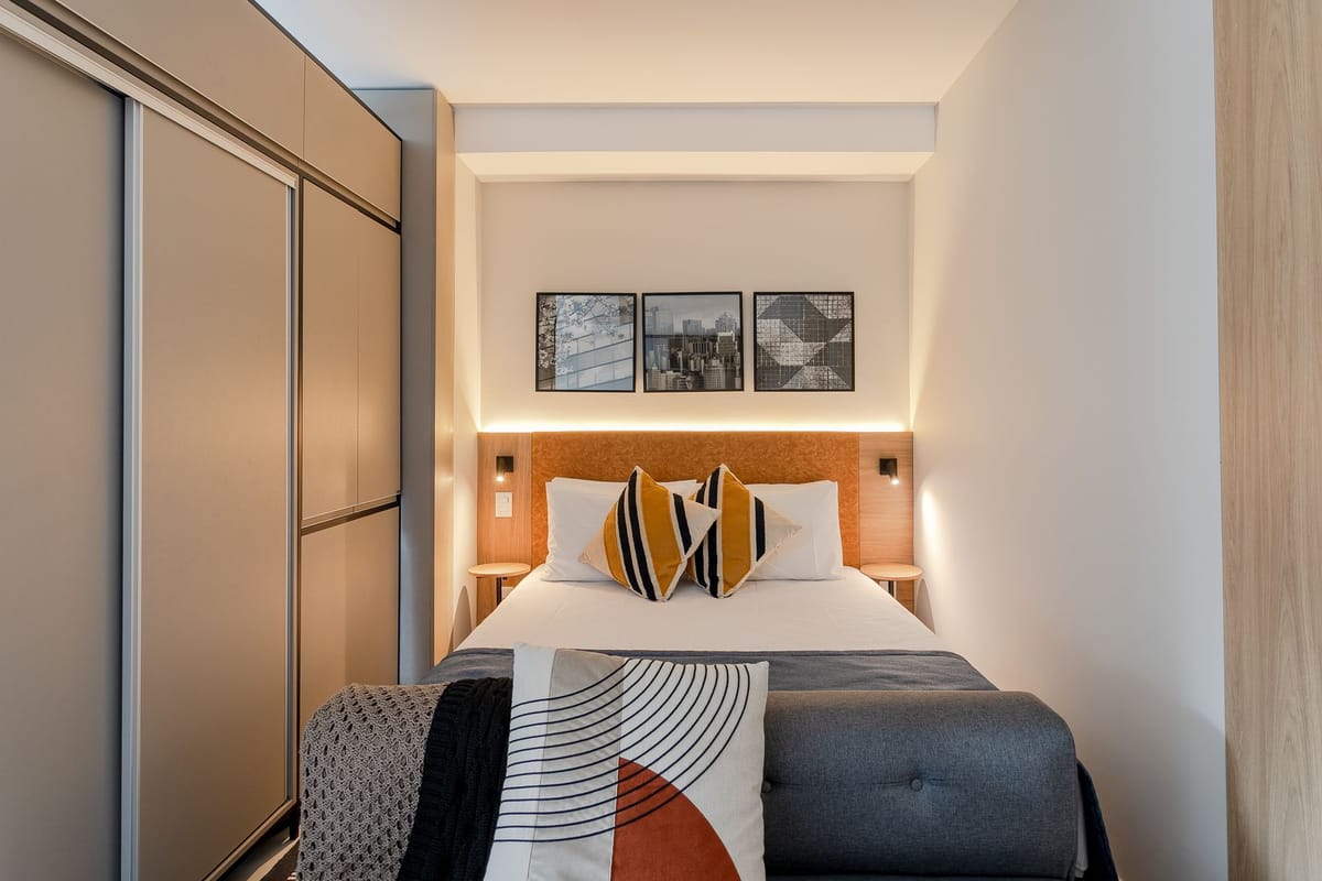 Apartamento, 1 quarto, 48 m² - Foto 1