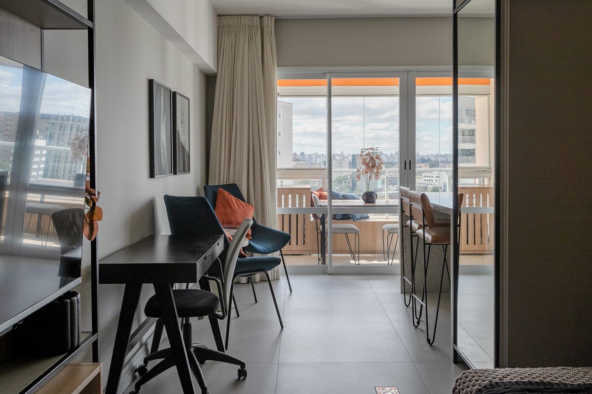 Apartamento, 1 quarto, 48 m² - Foto 6