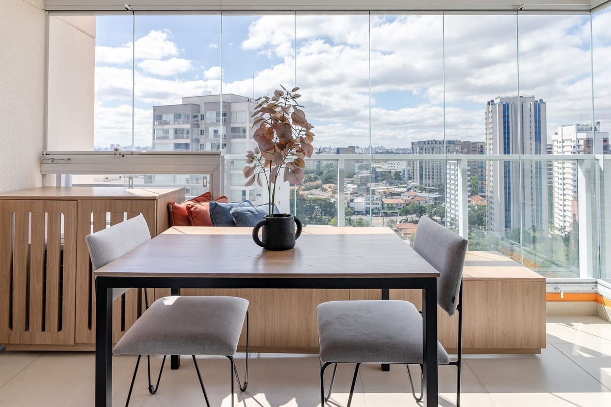 Apartamento, 1 quarto, 48 m² - Foto 4