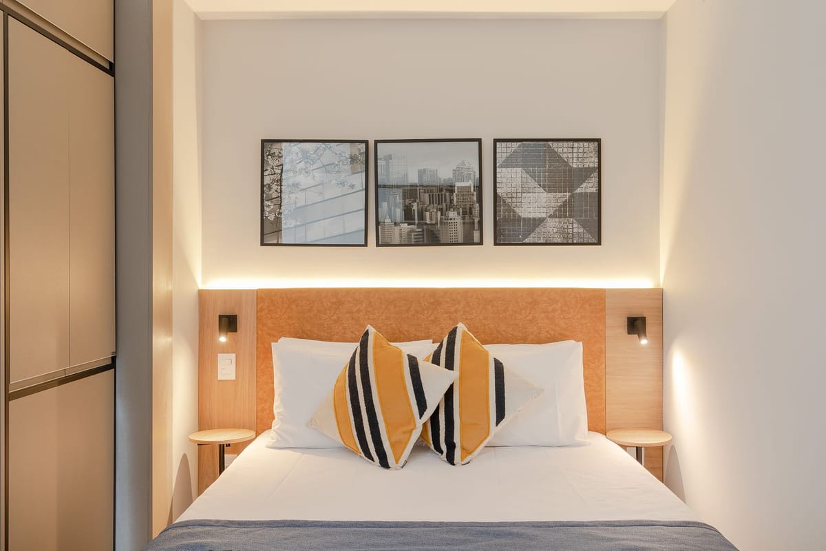 Apartamento, 1 quarto, 48 m² - Foto 2