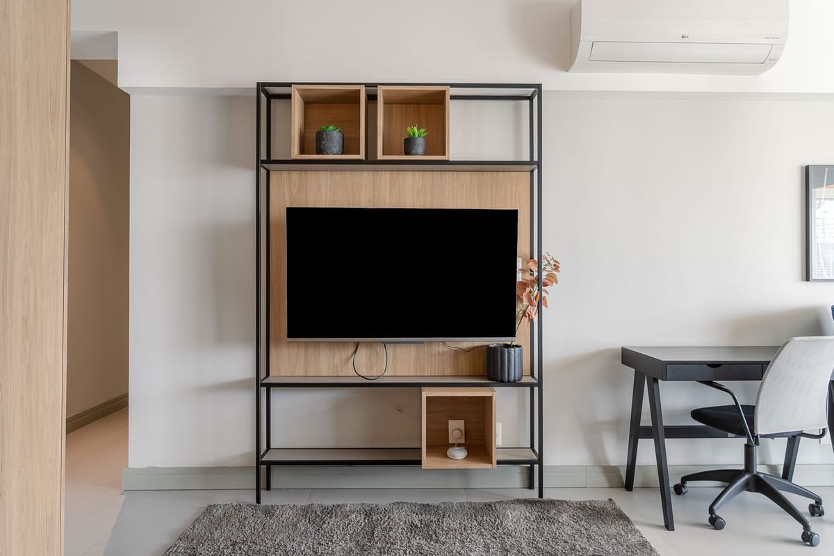 Apartamento, 1 quarto, 48 m² - Foto 6