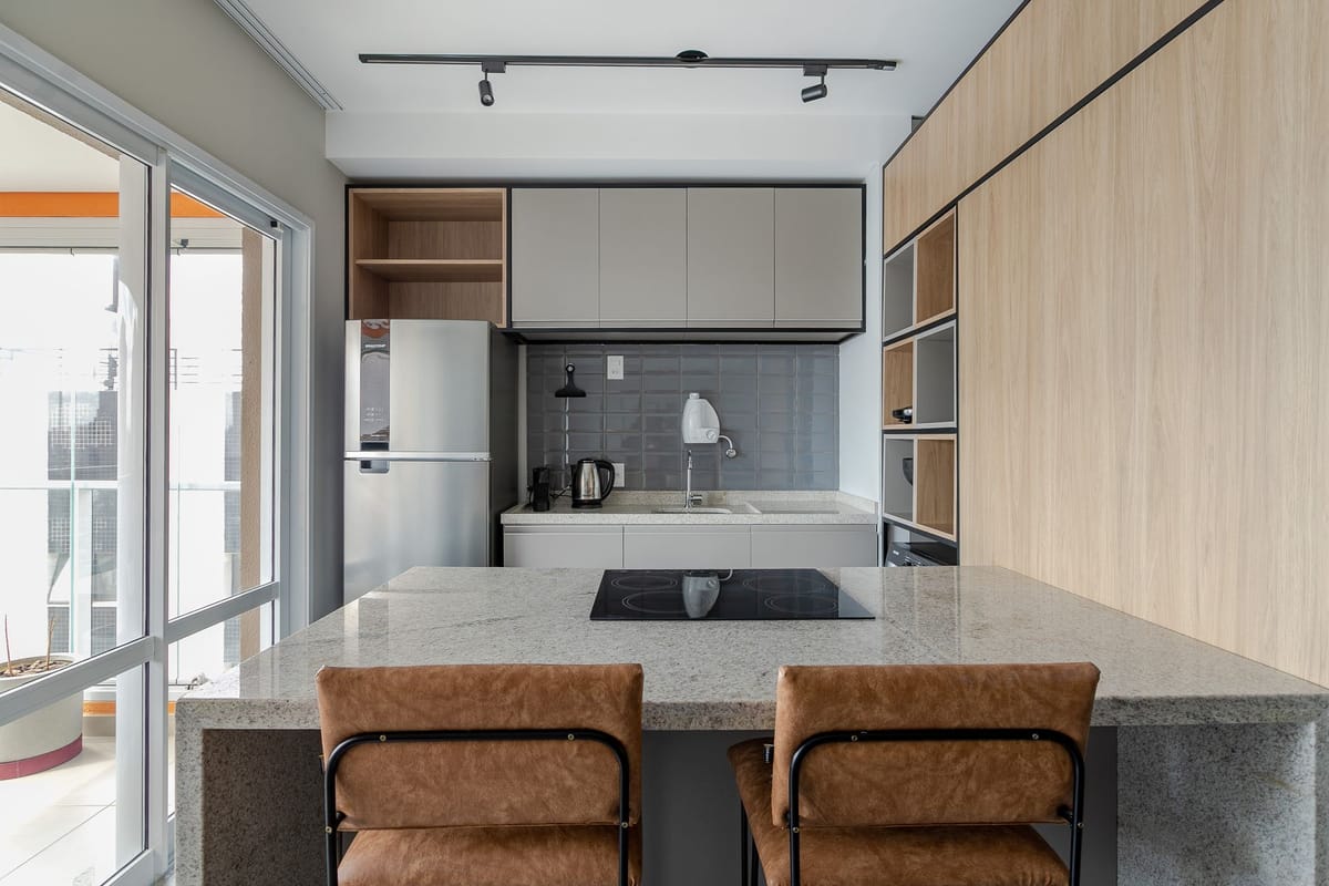 Apartamento, 1 quarto, 48 m² - Foto 4