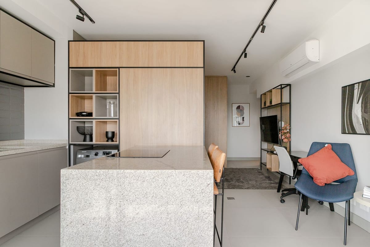 Apartamento, 1 quarto, 48 m² - Foto 12