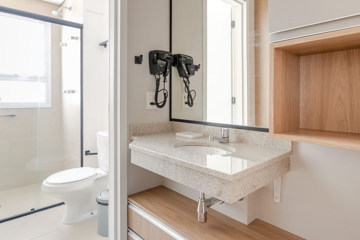 Apartamento, 1 quarto, 48 m² - Foto 10