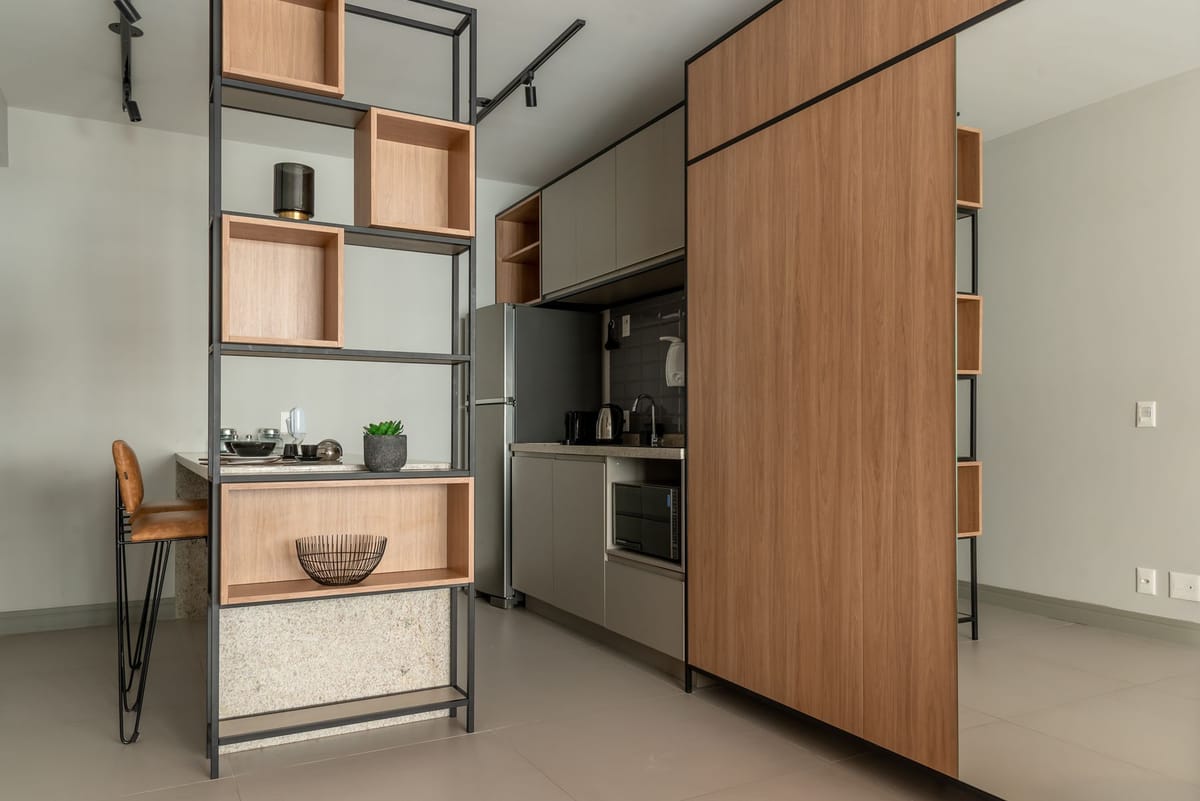 Apartamento, 1 quarto, 47 m² - Foto 9
