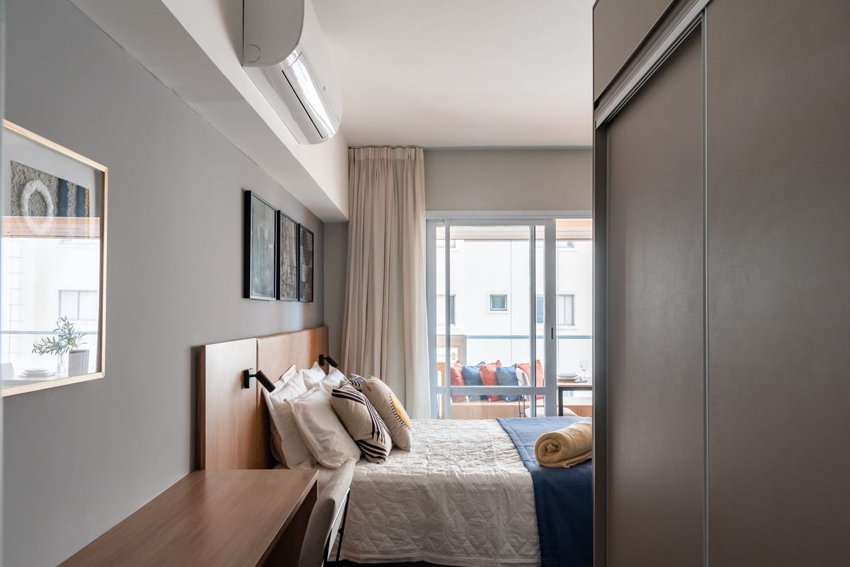 Apartamento, 1 quarto, 47 m² - Foto 6