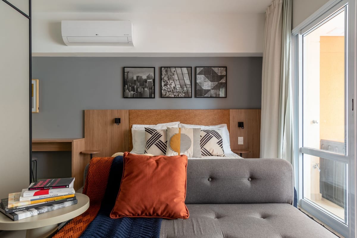 Apartamento, 1 quarto, 47 m² - Foto 12