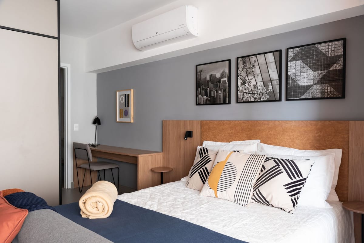Apartamento, 1 quarto, 47 m² - Foto 5