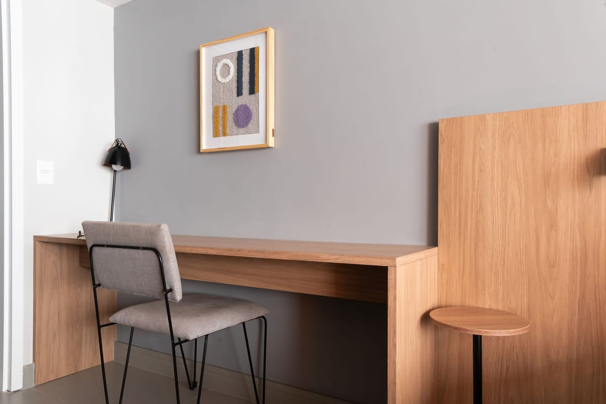 Apartamento, 1 quarto, 47 m² - Foto 4
