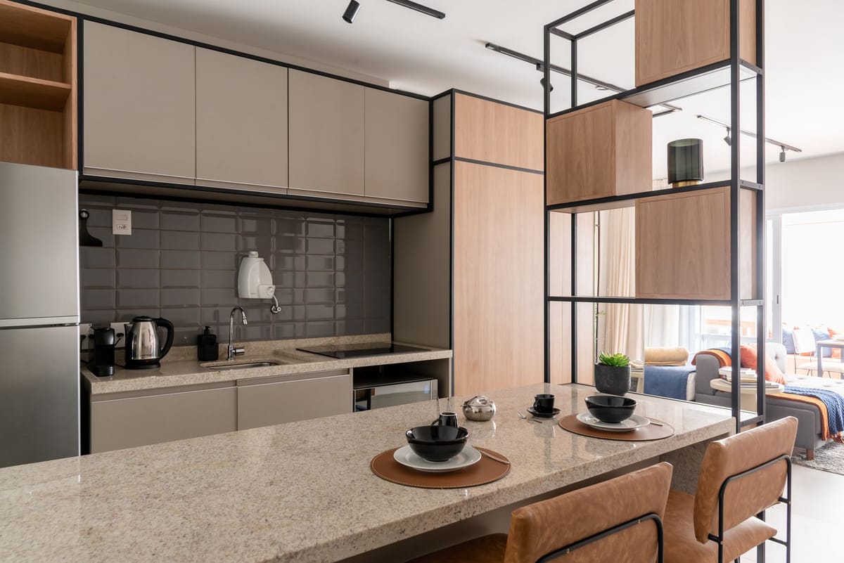 Apartamento, 1 quarto, 47 m² - Foto 7