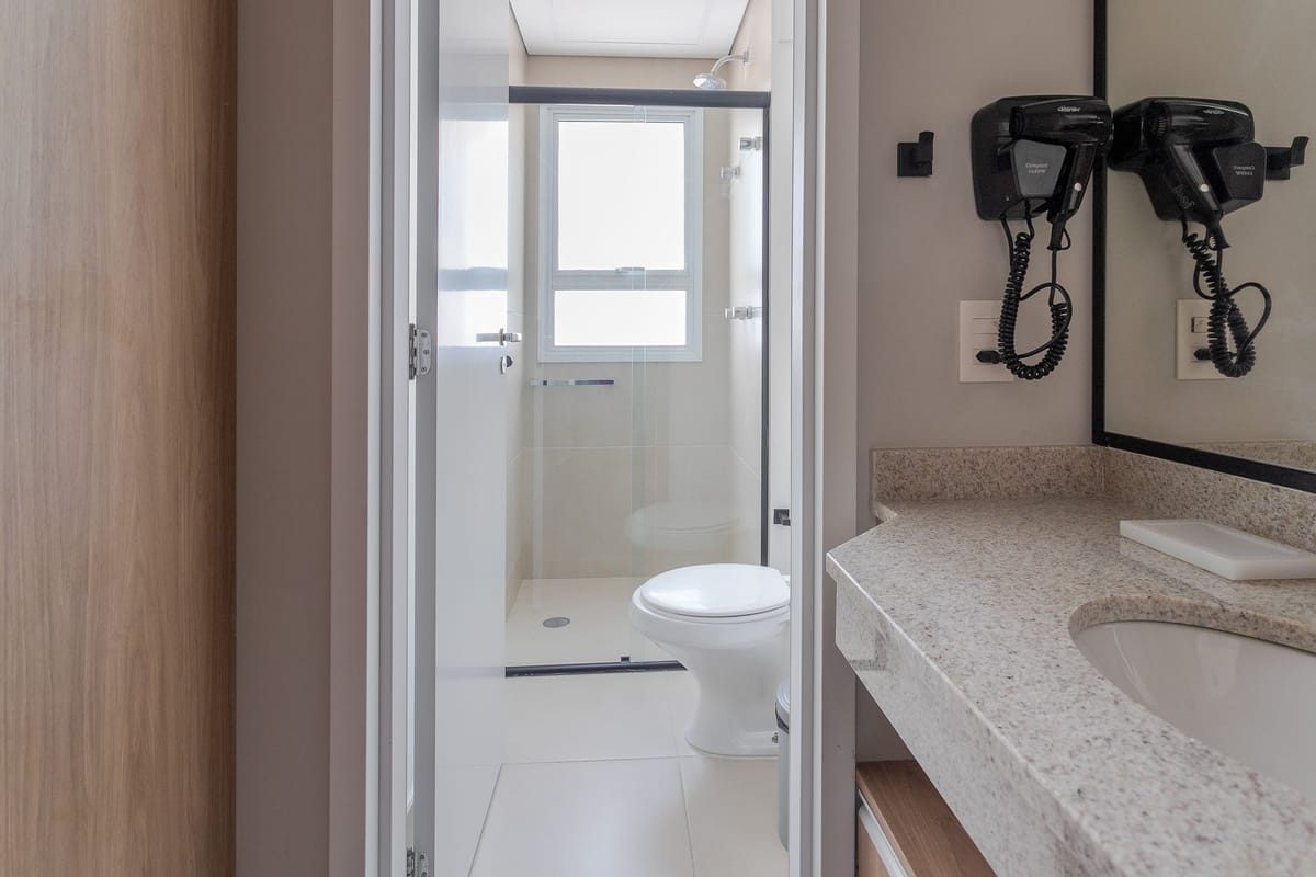 Apartamento, 1 quarto, 48 m² - Foto 5