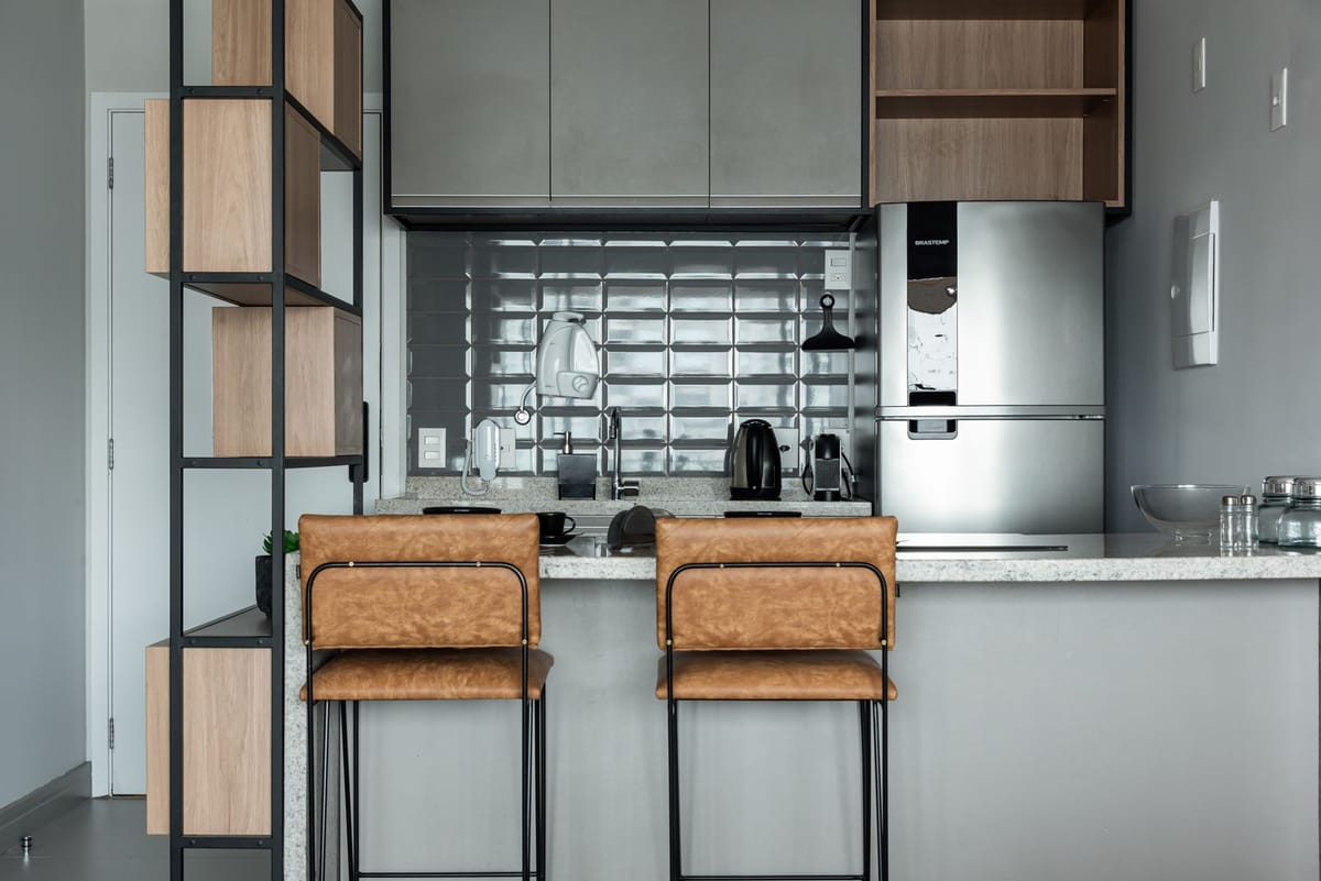 Apartamento, 1 quarto, 42 m² - Foto 8