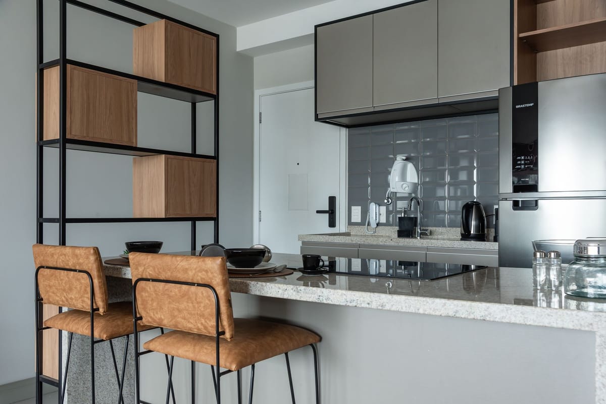 Apartamento, 1 quarto, 42 m² - Foto 9