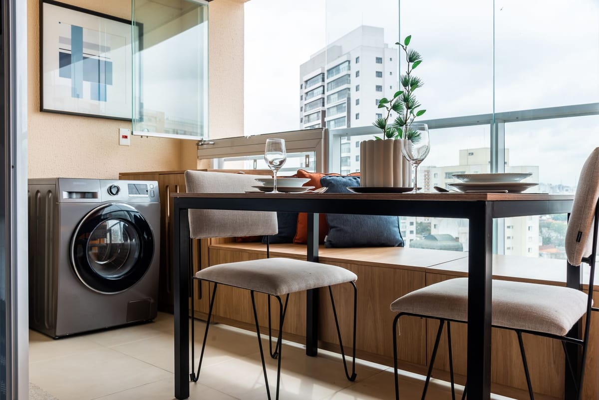 Apartamento, 1 quarto, 42 m² - Foto 2