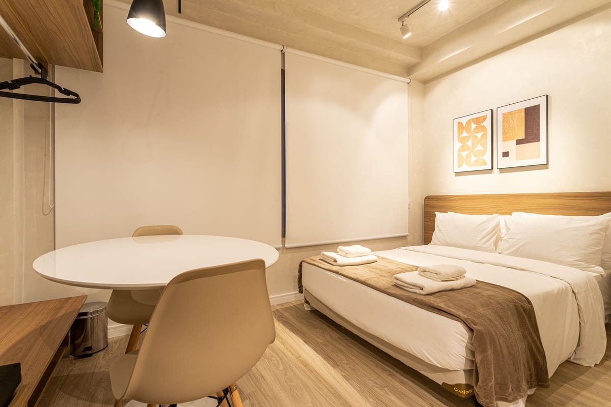 Apartamento, 1 quarto, 22 m² - Foto 32
