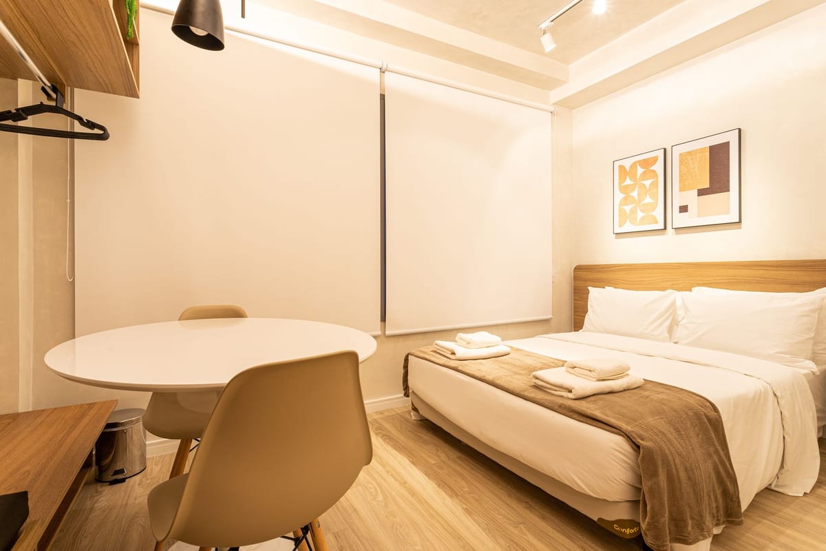 Apartamento, 1 quarto, 22 m² - Foto 33