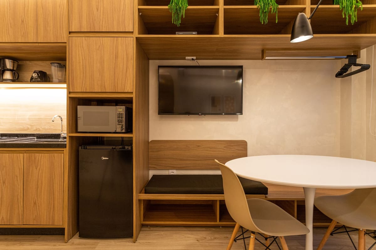 Apartamento, 1 quarto, 22 m² - Foto 37