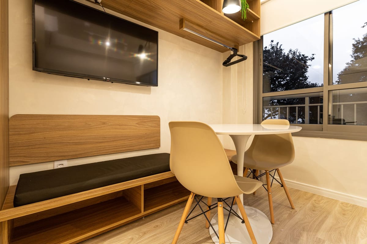 Apartamento, 1 quarto, 22 m² - Foto 40