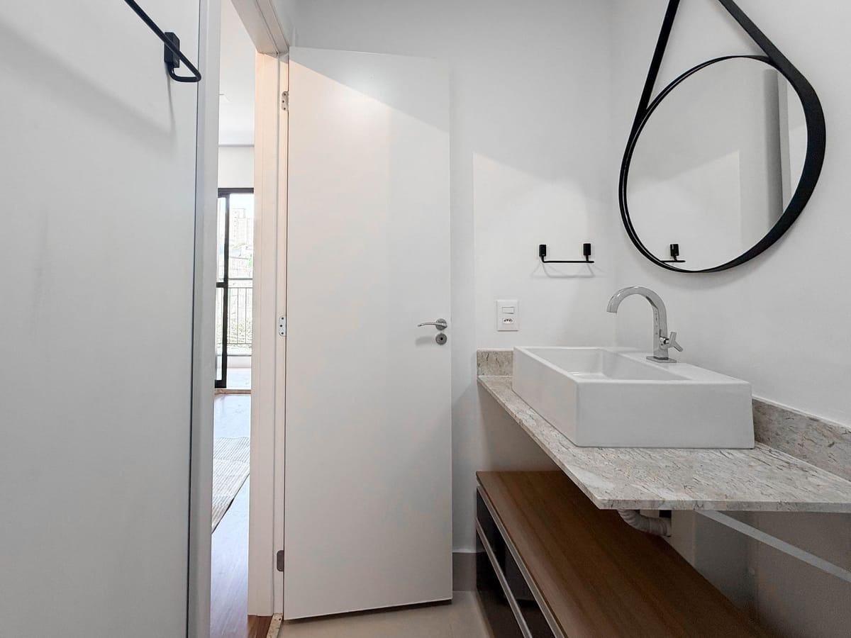 Apartamento, 1 quarto, 32 m² - Foto 6