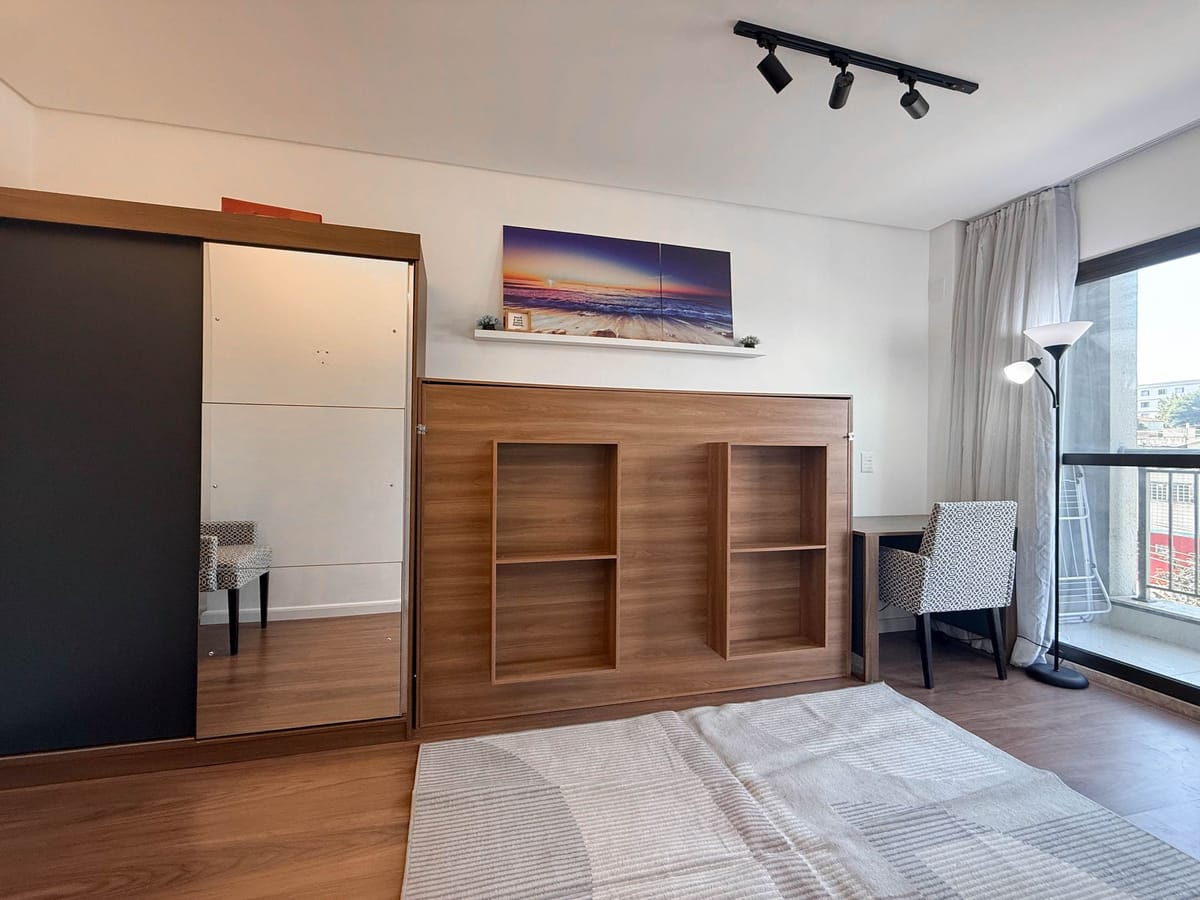 Apartamento, 1 quarto, 32 m² - Foto 19
