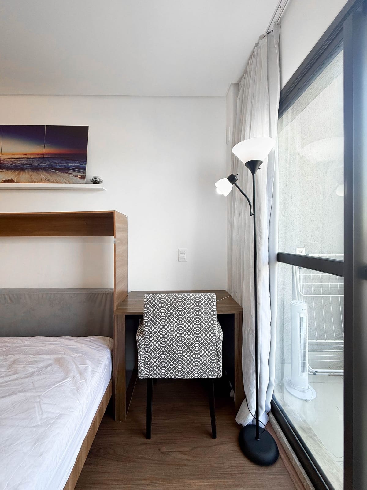 Apartamento, 1 quarto, 32 m² - Foto 13