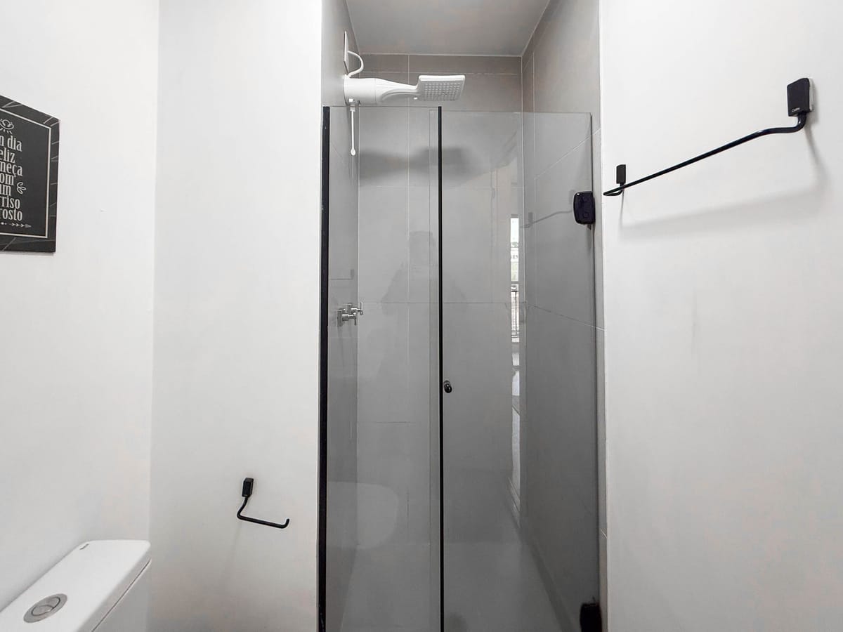 Apartamento, 1 quarto, 32 m² - Foto 3