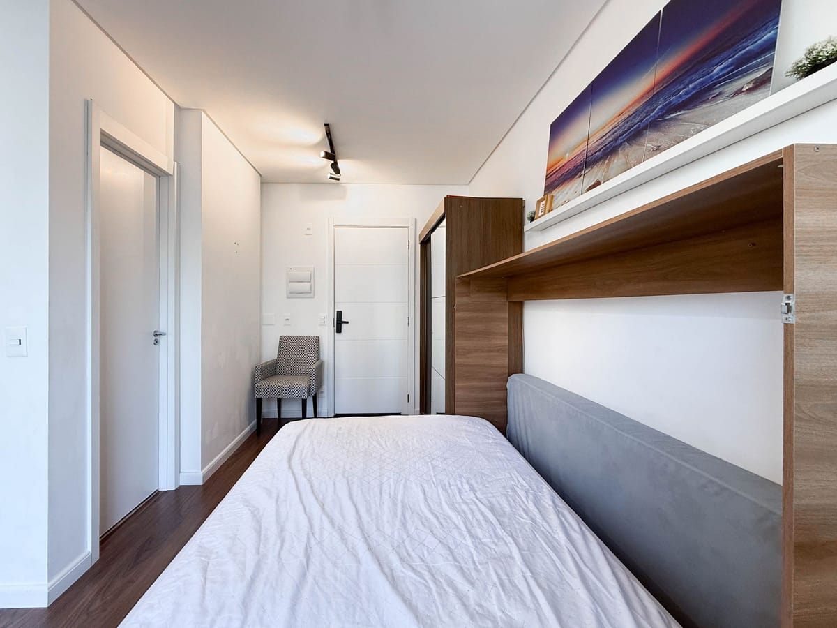 Apartamento, 1 quarto, 32 m² - Foto 14