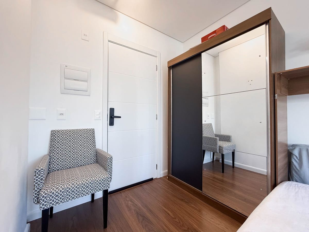 Apartamento, 1 quarto, 32 m² - Foto 15