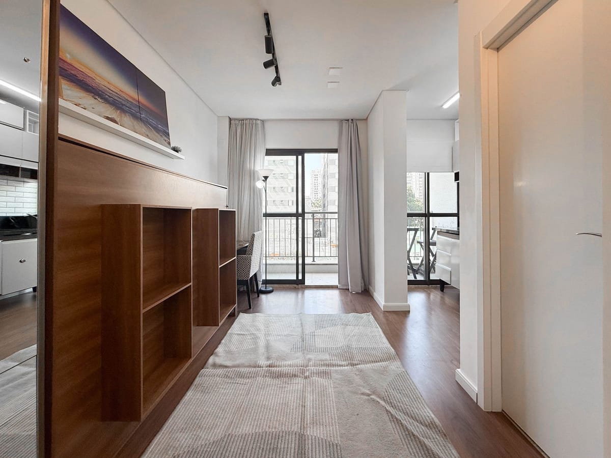 Apartamento, 1 quarto, 32 m² - Foto 16